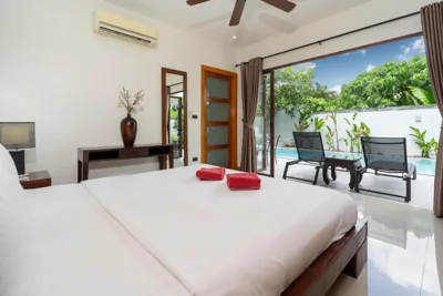 Pool Villa Martin 3BR, Rawai – 사진 2