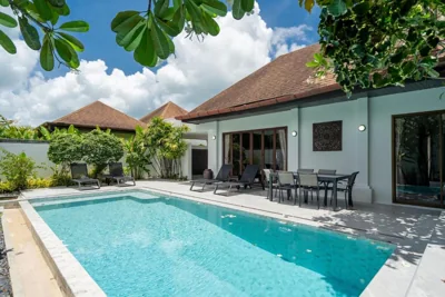 Pool Villa Martin 3BR, Rawai – 사진 4