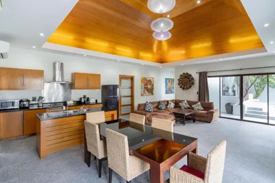 Pool Villa Martin 3BR, Rawai – 사진 5