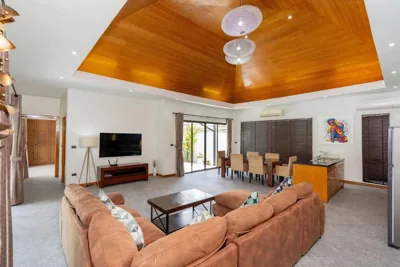 Pool Villa Martin 3BR, Rawai – 사진 6