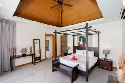 Pool Villa Martin 3BR, Rawai – 사진 8