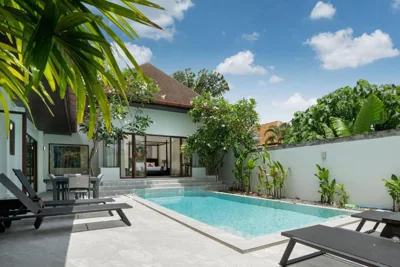 Pool Villa Martin 3BR, Rawai – 사진 9