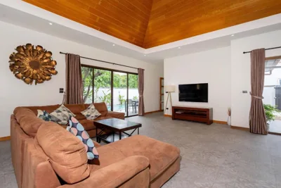 Pool Villa Martin 3BR, Rawai – 사진 12