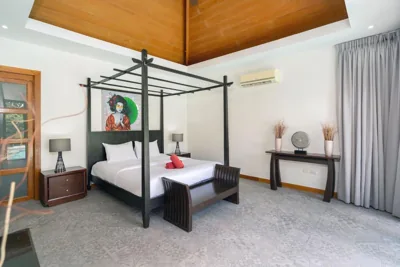 Pool Villa Martin 3BR, Rawai – 사진 16